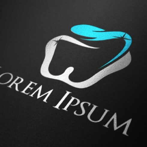 Clean Dental Dentist Logo Symbol cover image.