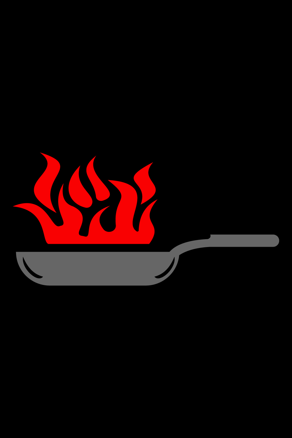 Cooking, cuisine, cookery logo Restaurant, menu, cafe, diner label logo design, Vector illustration pinterest preview image.
