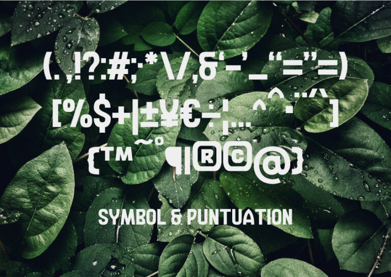 AWARD Font MasterBundles AWARD Font MasterBundles