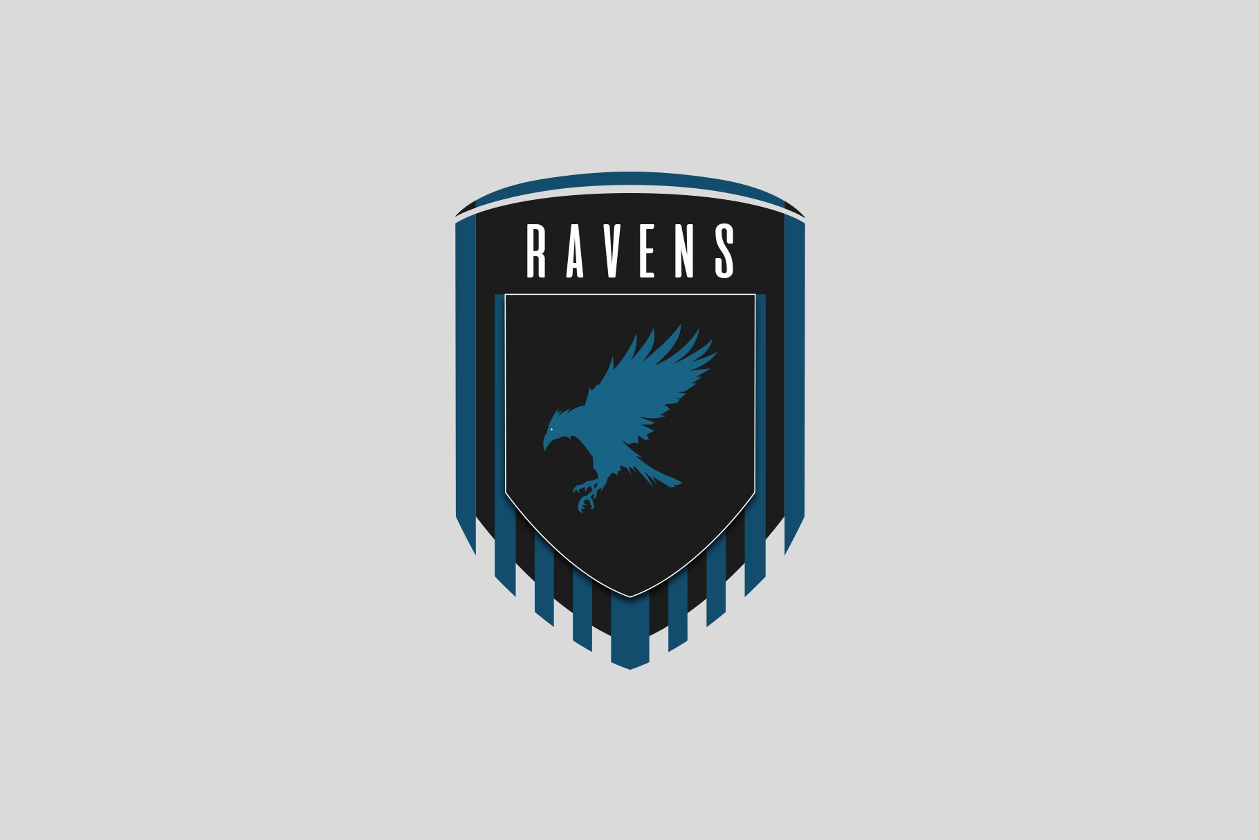 Sport Logo Ravens preview image.
