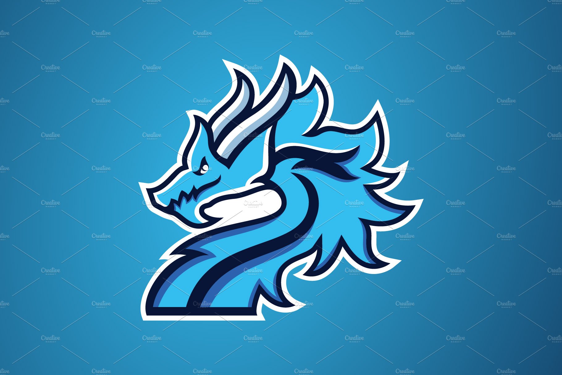 preview dragon logo 04 835