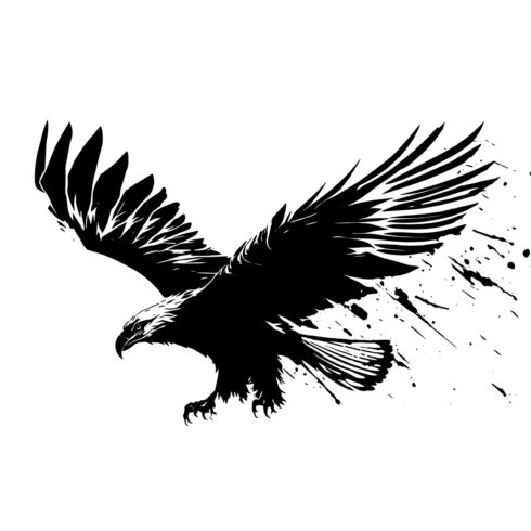 Eagle Logo Illustration cover image.