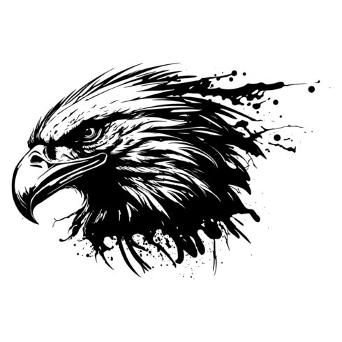 Eagle Logo Illustration cover image.