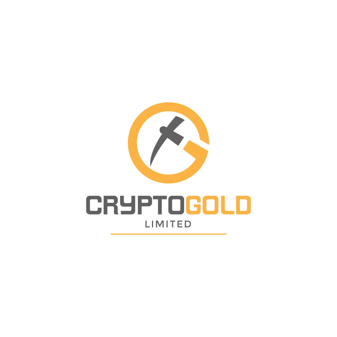 Mining Logo Template cover image.