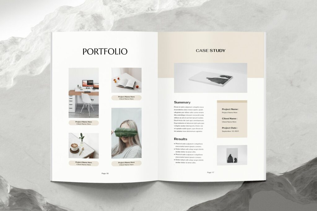 Services And Pricing Guide Masterbundles