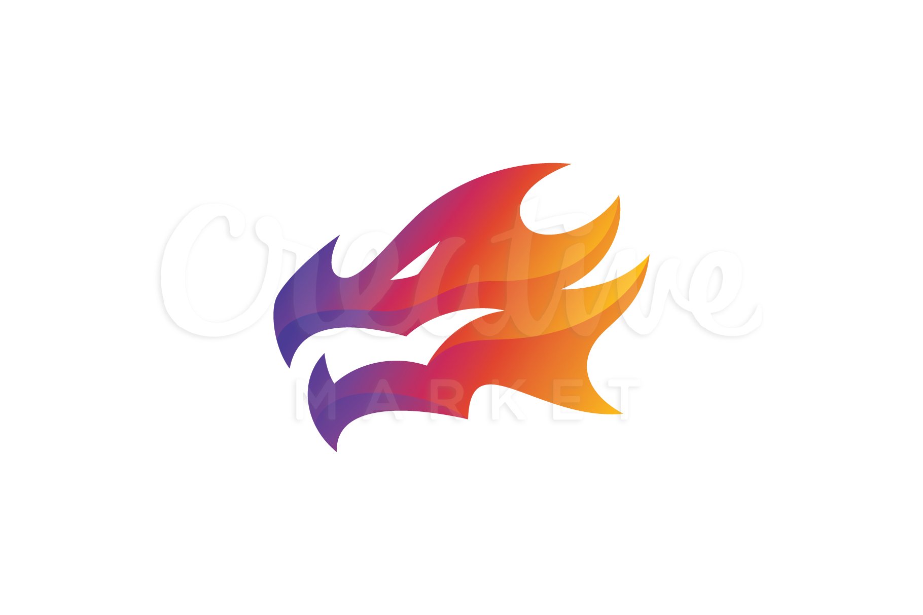 Dragon Head Logo cover image.
