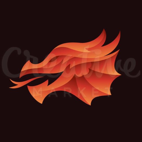 Dragon Fire Logo cover image.