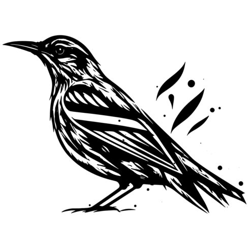 Bird Logo Illustration cover image.