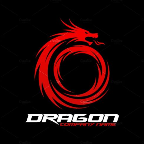 Dragon Logo cover image.