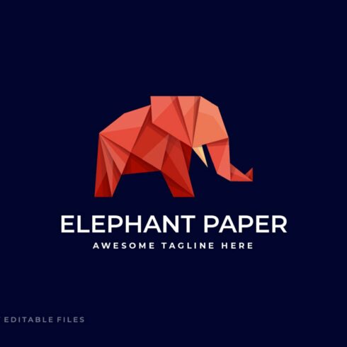 Elephant Paper Colorful Logo cover image.