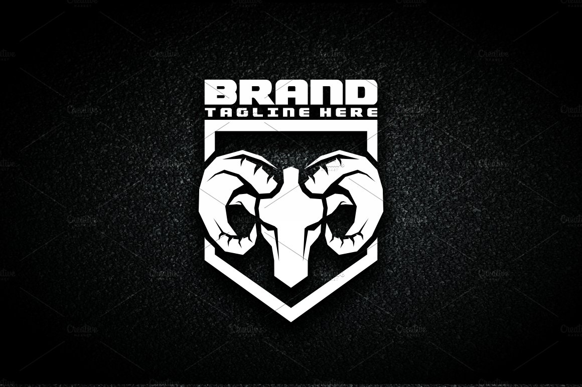 Goat Head Logo cover image.