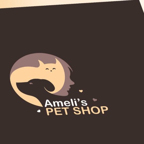 Ameli's Pet Shop cover image.