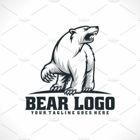 Bear Logo cover image.