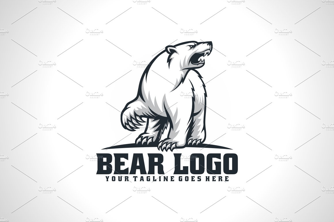 Bear Logo cover image.