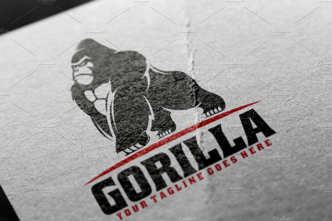Gorilla V.4 preview image.