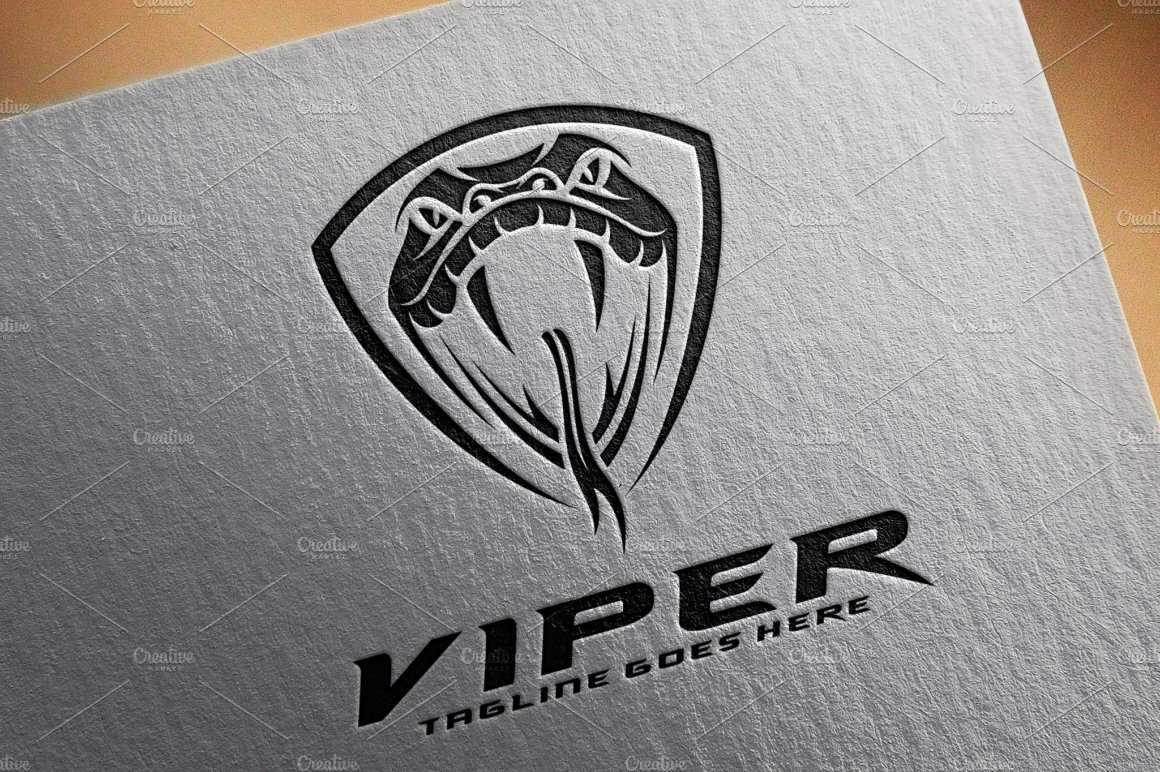 Viper Logo preview image.