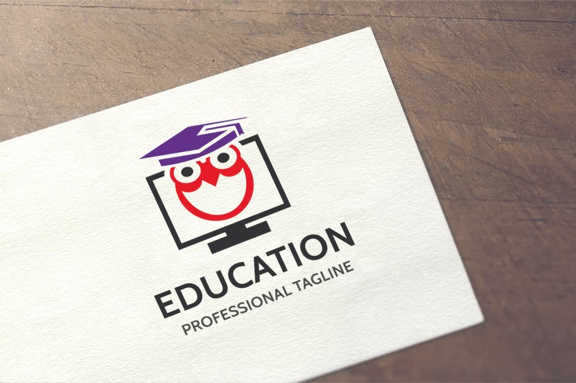 Education Logo cover image.