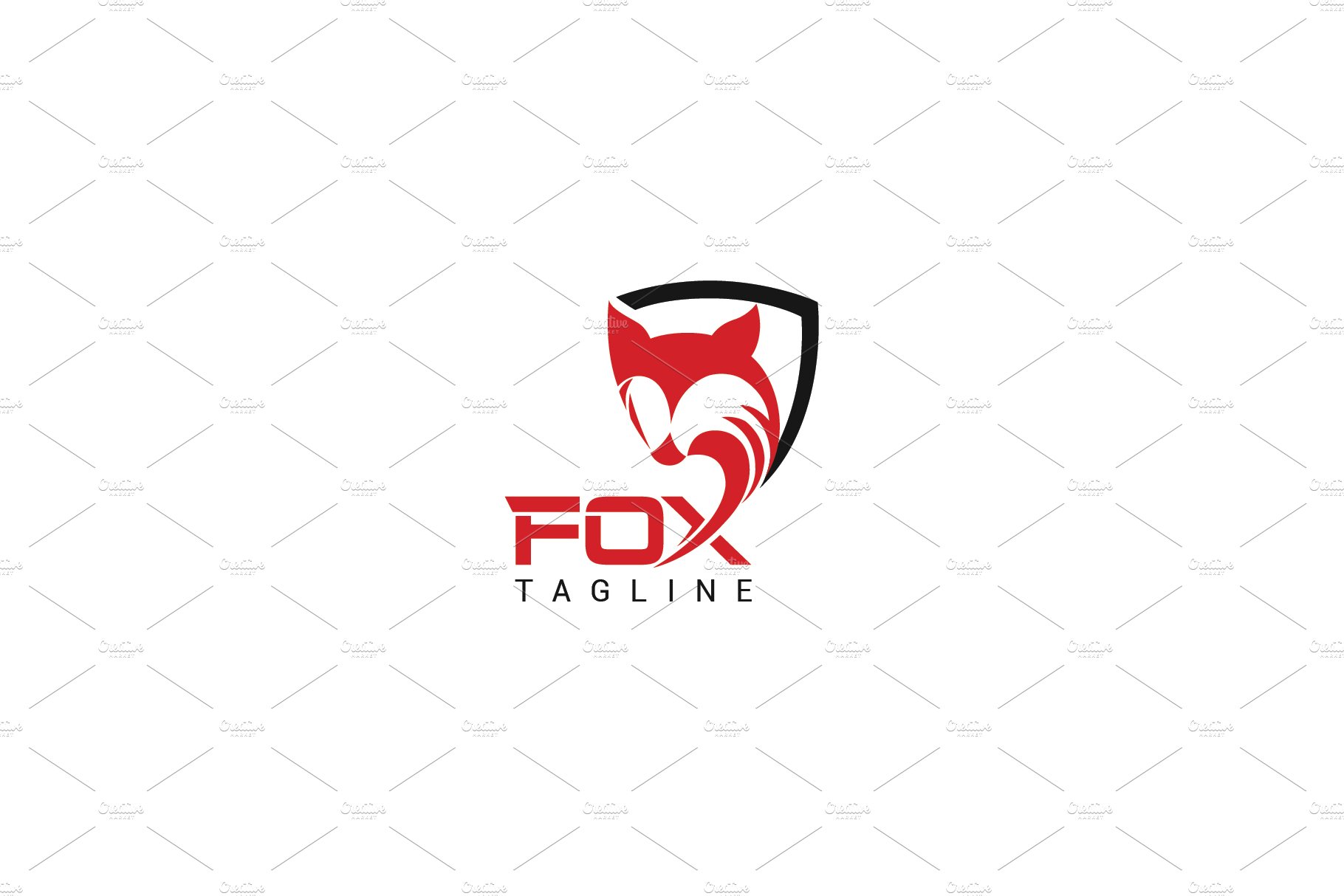 Fox Shield Logo cover image.
