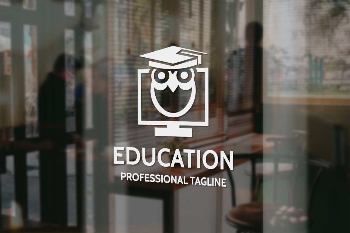 Education Logo preview image.
