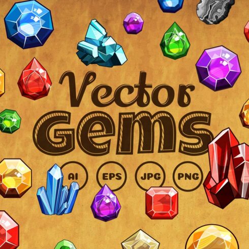 Vector Gems cover image.