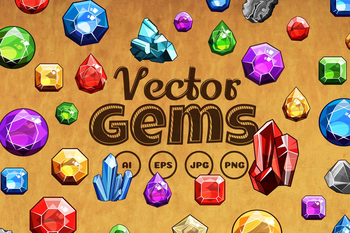 Vector Gems cover image.