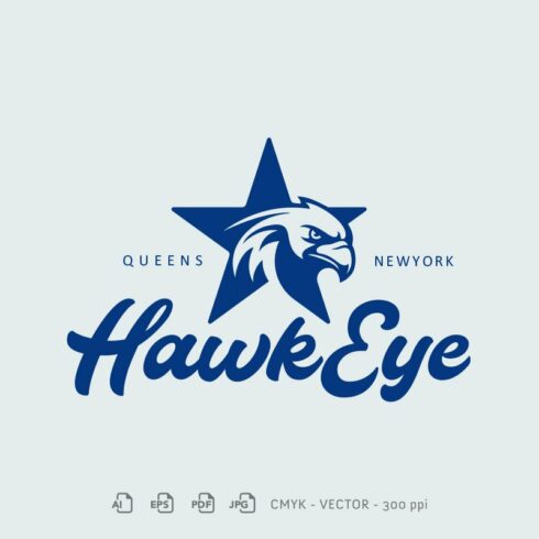 Hawkeye Logo Temp. cover image.