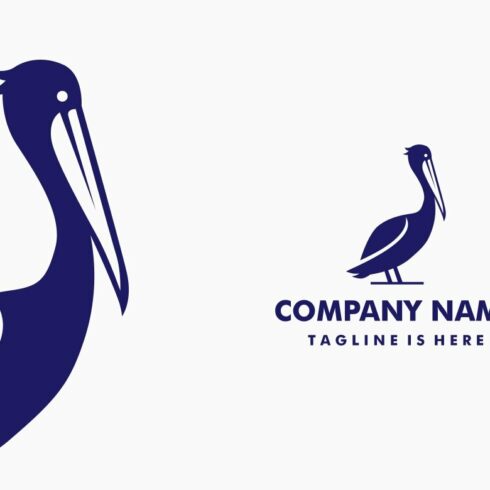 pelican logo cover image.