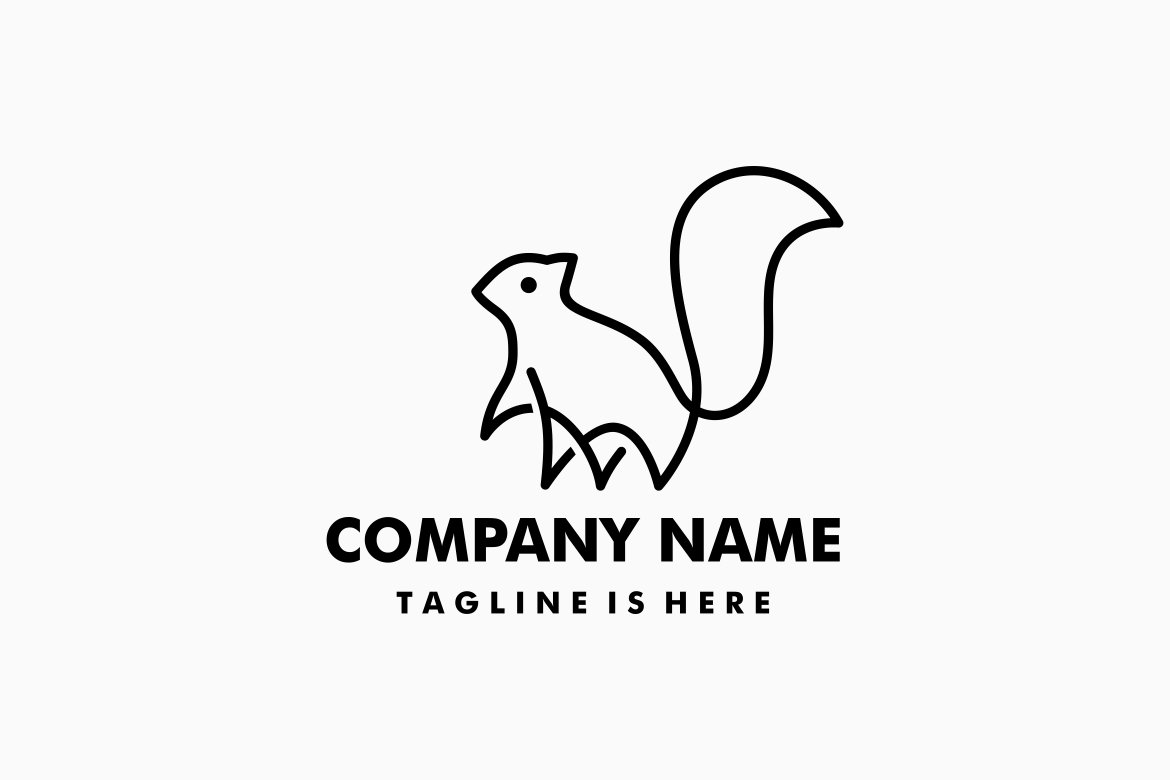 Squirrel Logo Maker