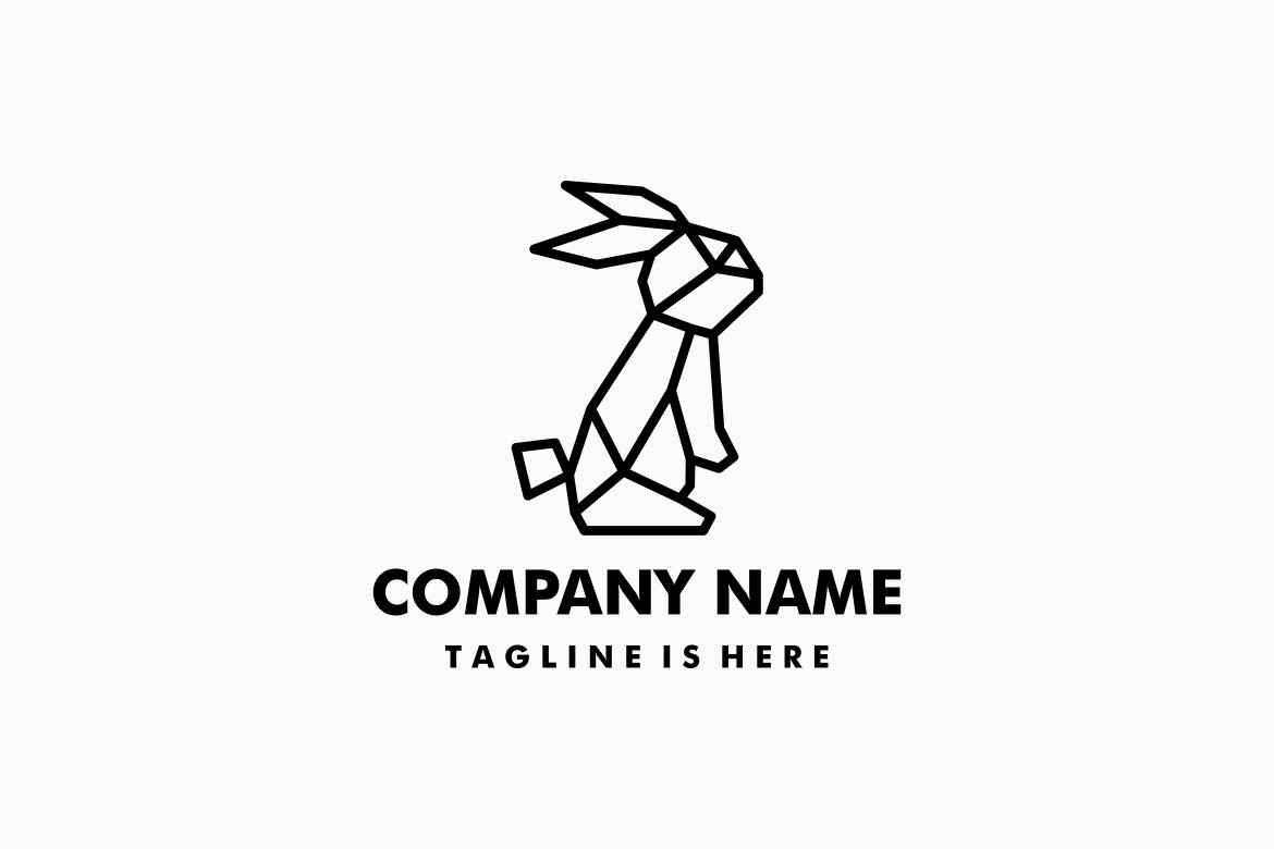 rabbit logo cover image.