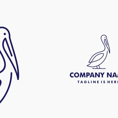 pelican logo cover image.
