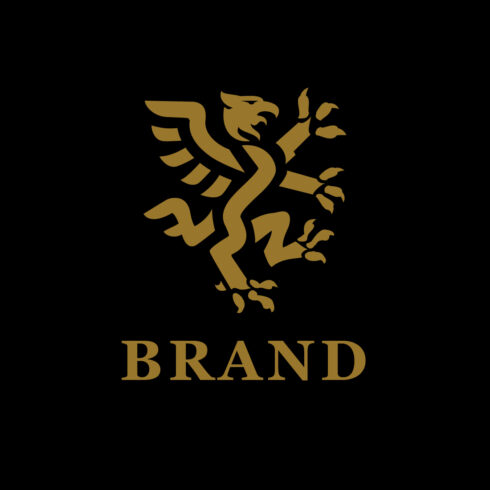 Griffin Heraldic Logos cover image.