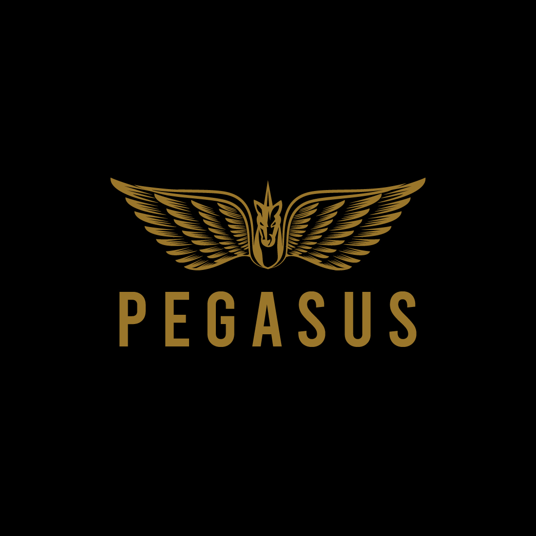 Pegasus Logos cover image.