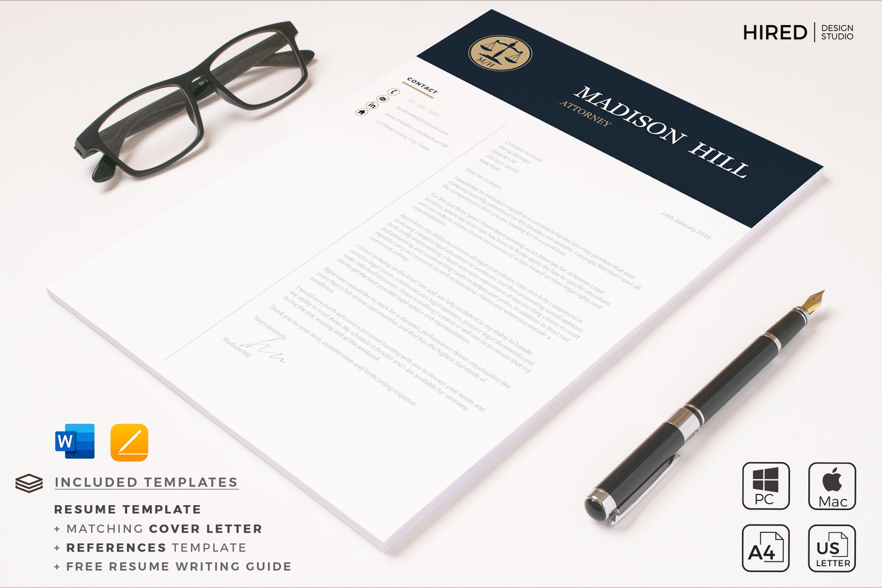 professional resume template legal cv 122