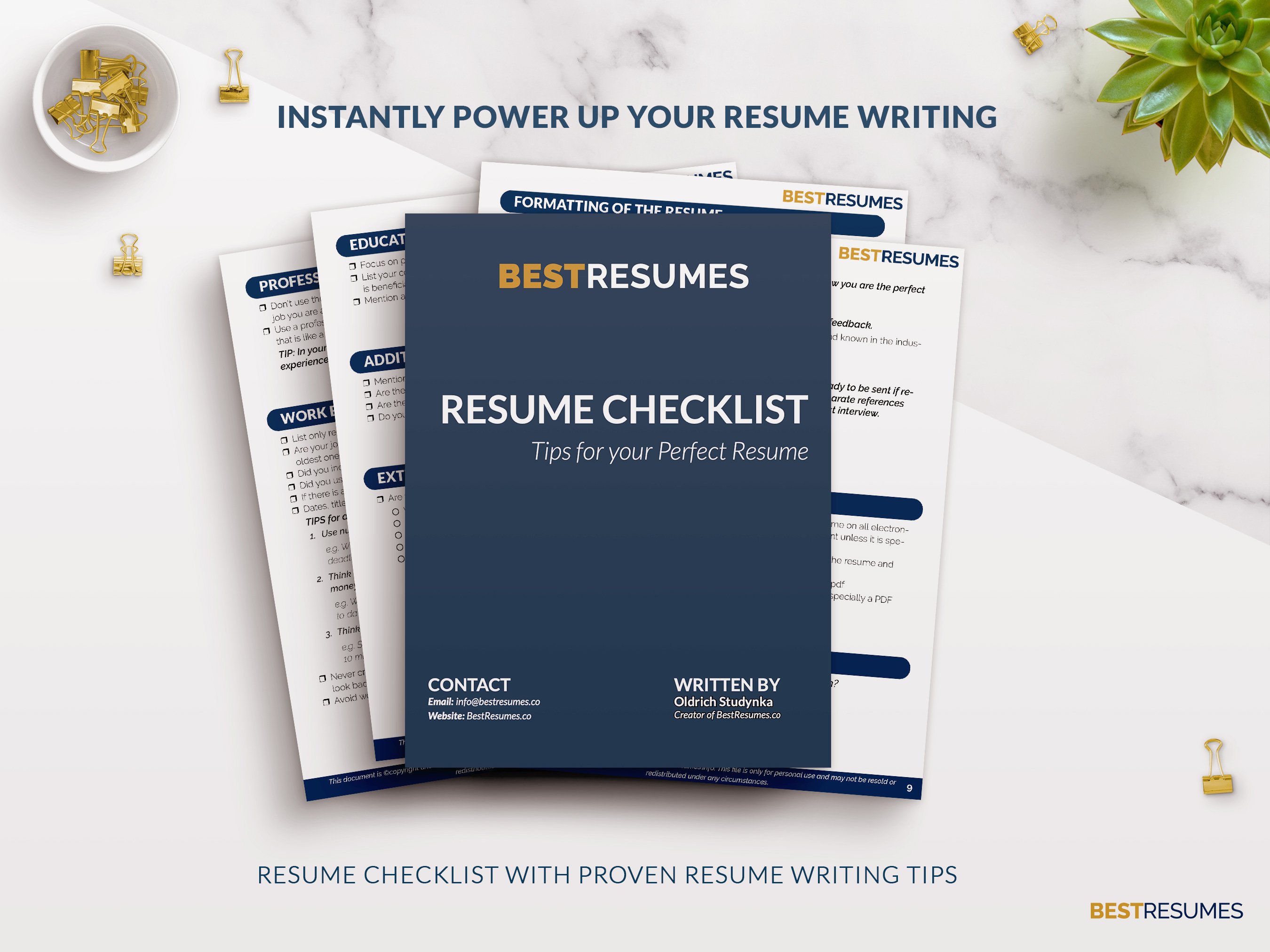 professional resume template resume writing checklist asher leister 827
