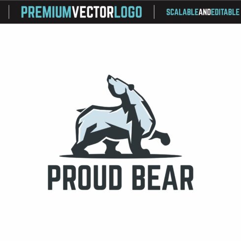 Proud Bear Logo cover image.