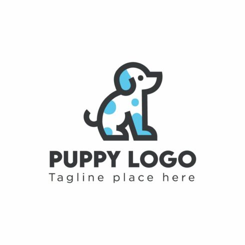 Puppy Logo cover image.