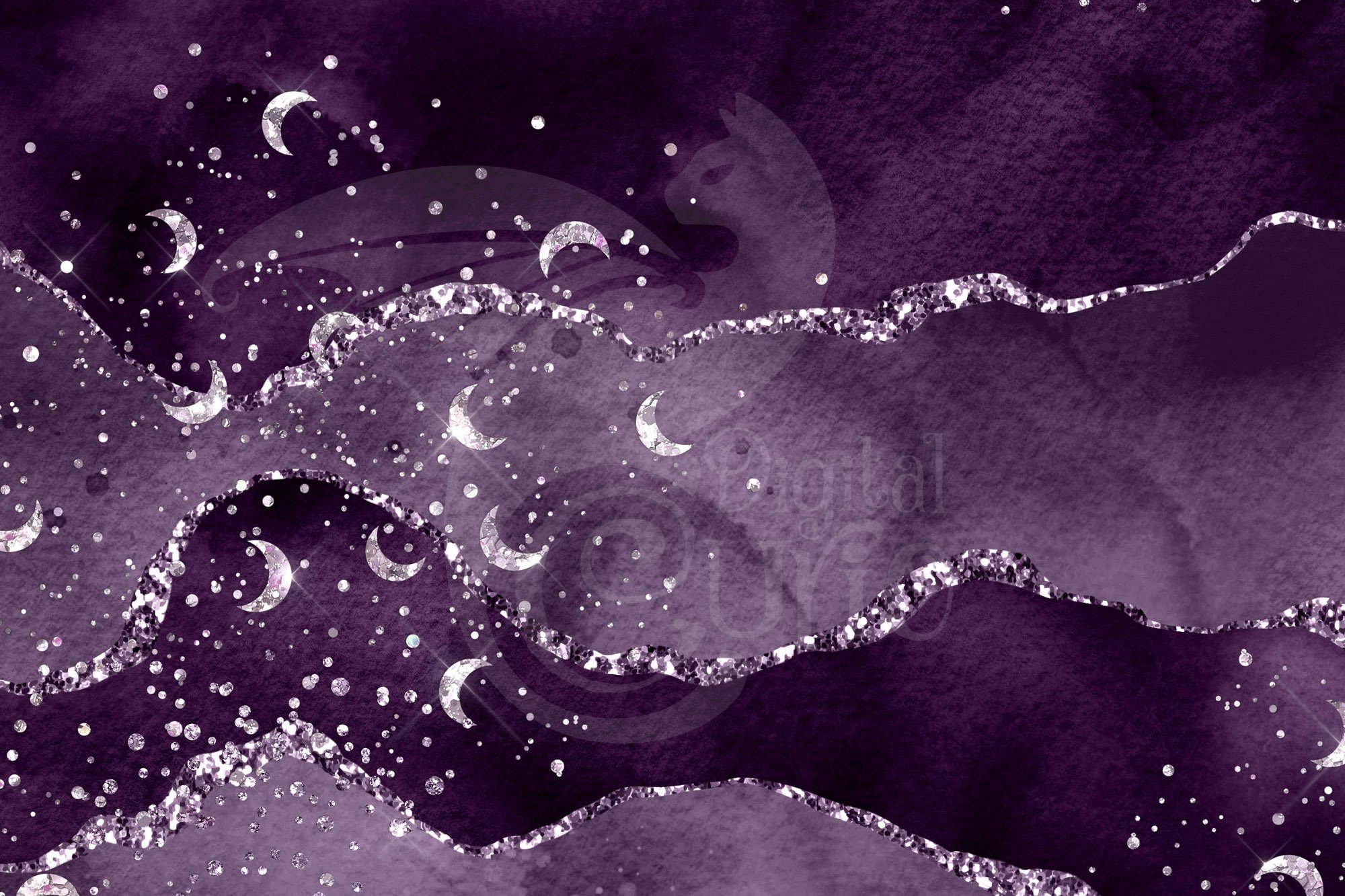 purple starry agate preview 3 367