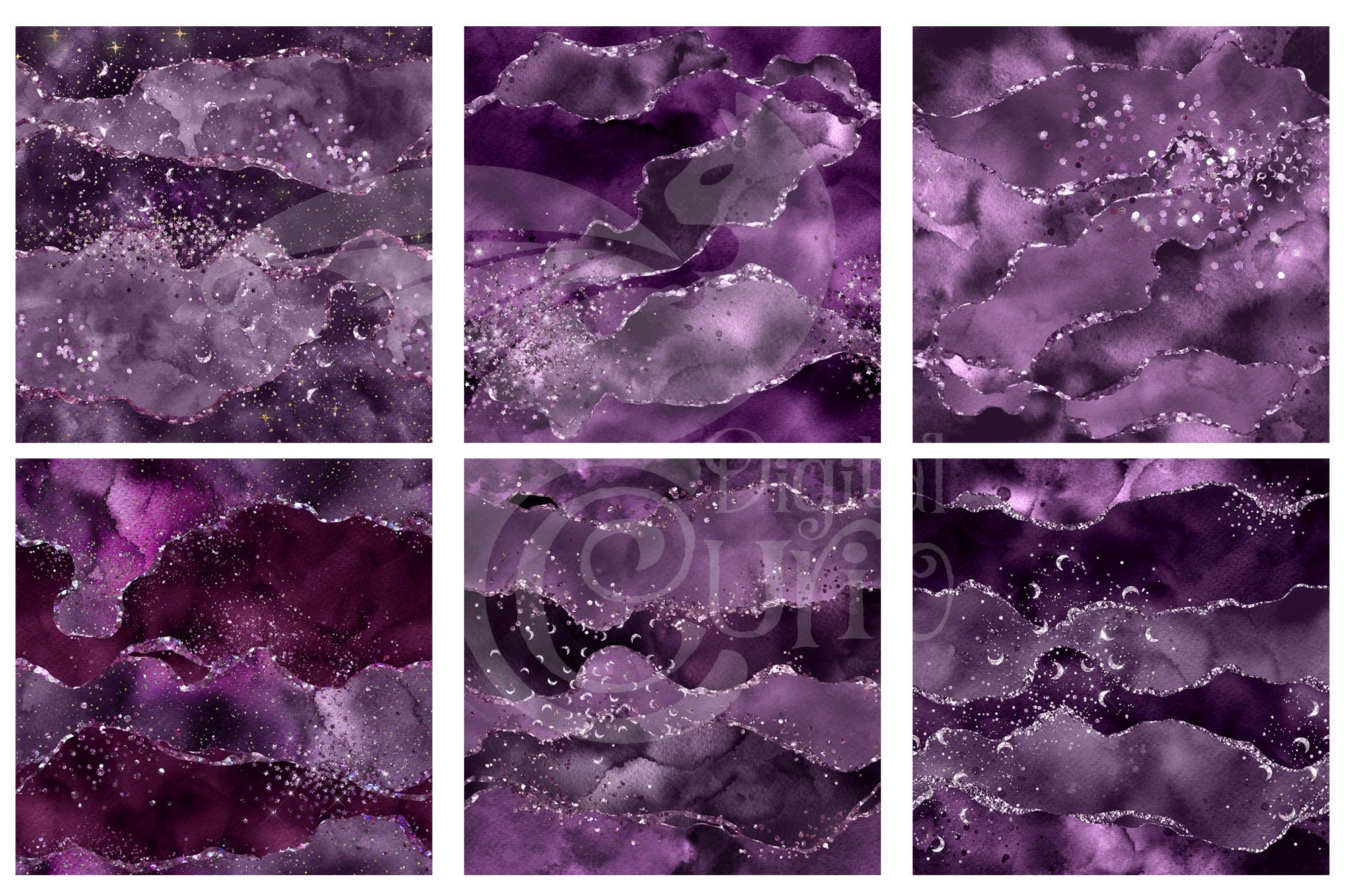 purple starry agate preview 4 21