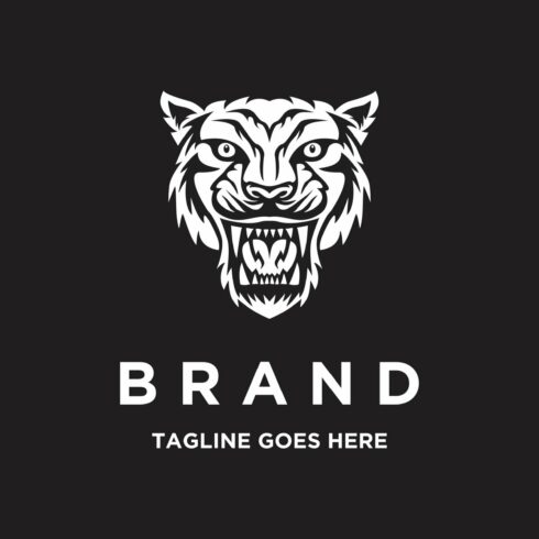 tiger head logo cover image.