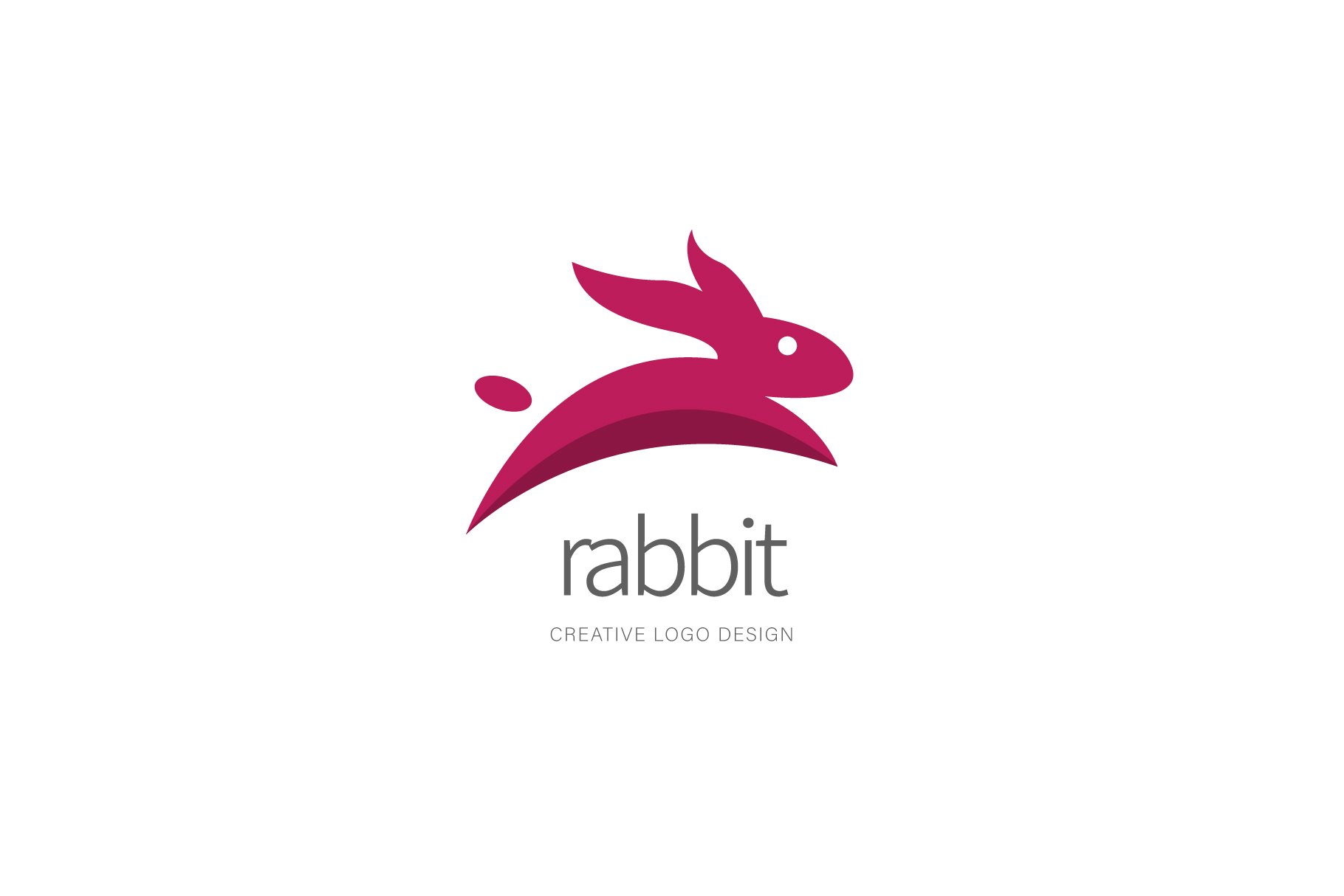 rabbit logo cover image.