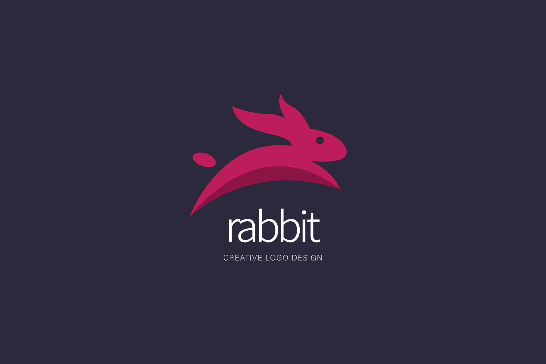 rabbit logo preview image.