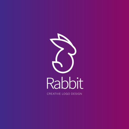 rabbit logo cover image.