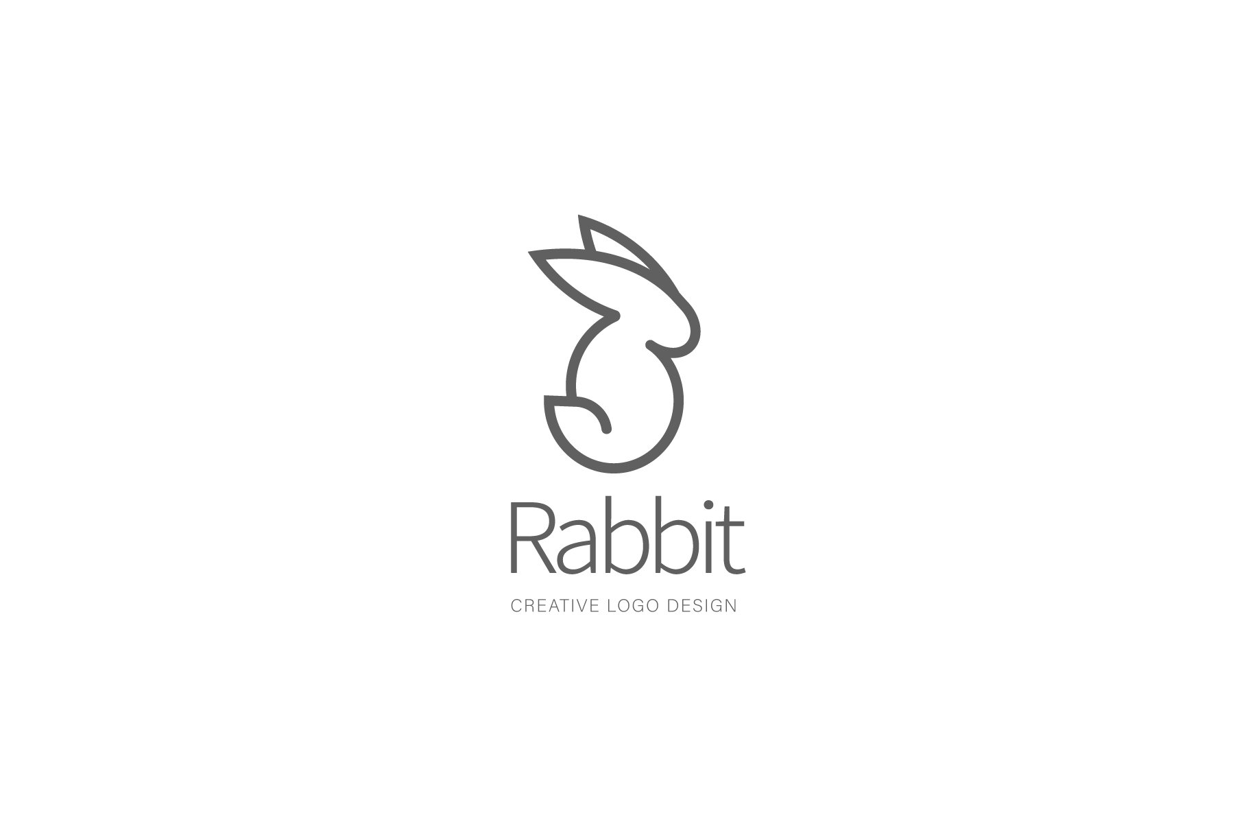 rabbit ico logo 768