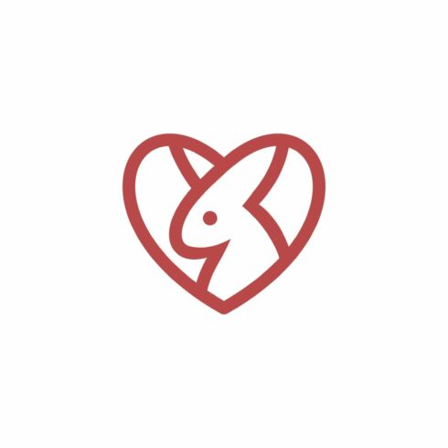 Rabbit Love Logo cover image.