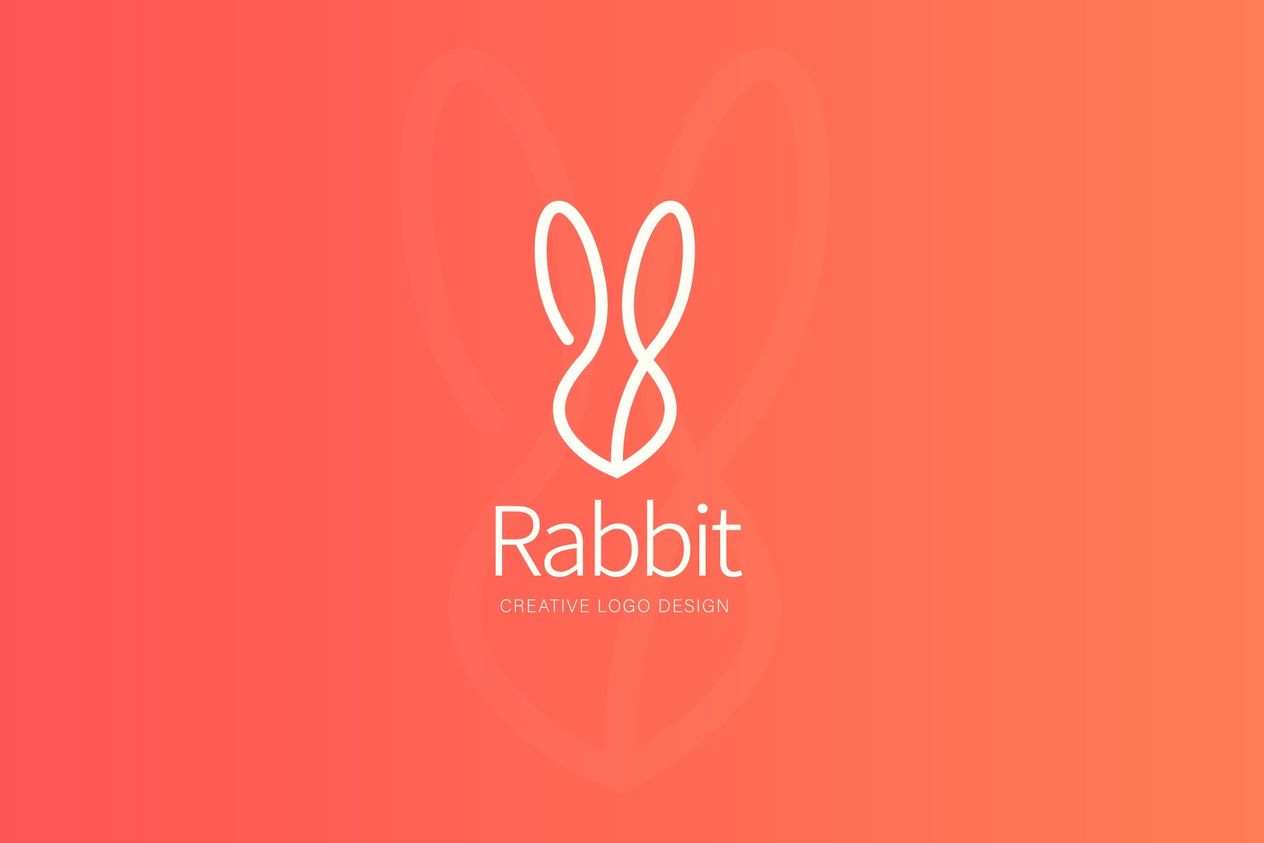 Rabbit logo cover image.