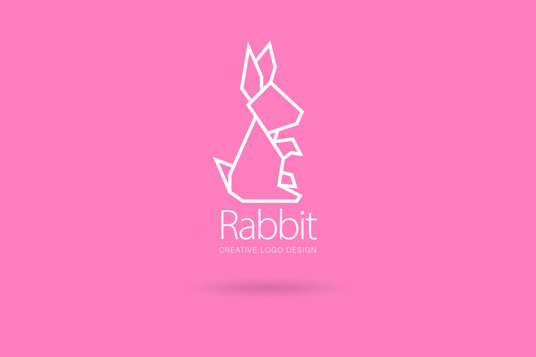 Rabbit logo preview image.