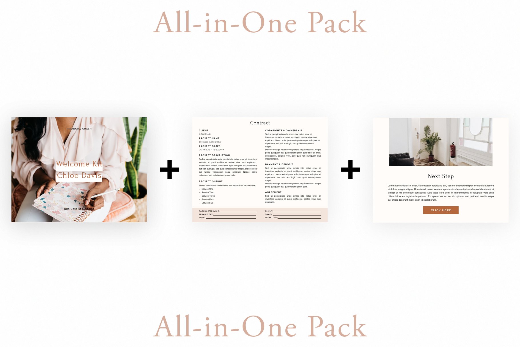 ralony welcome guide canva templates 694