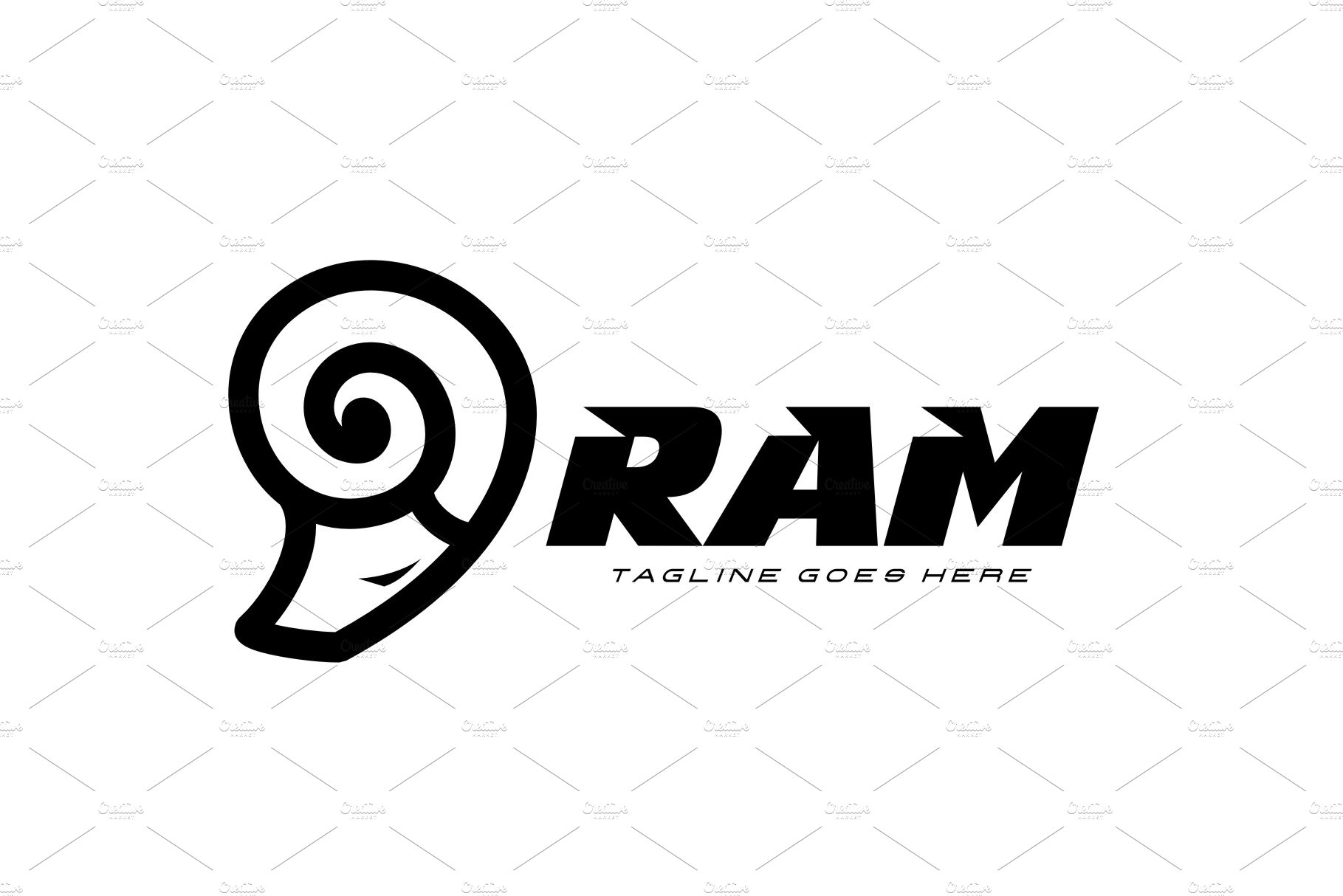 RAM cover image.