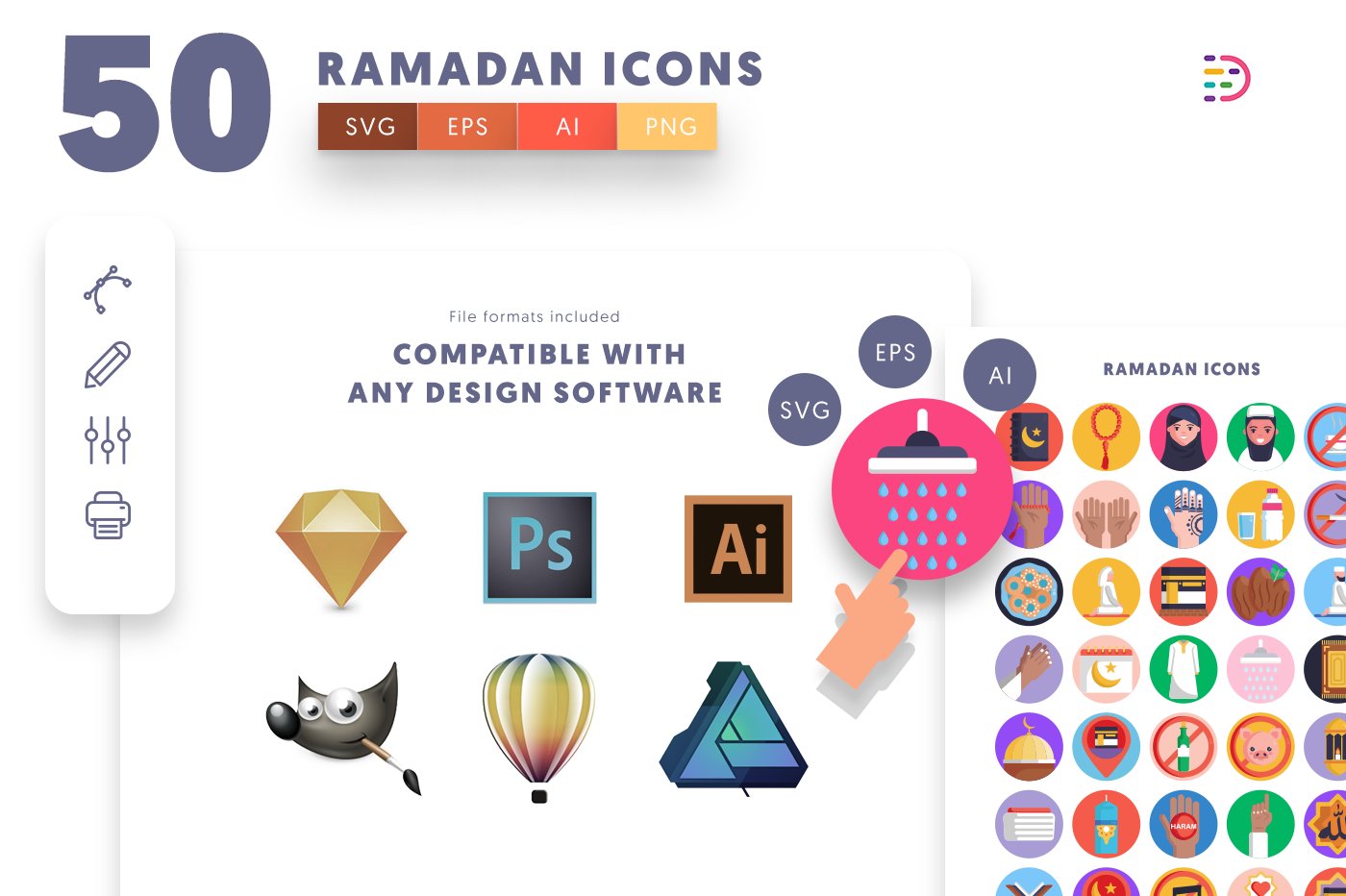 ramadan icons cover 8 493