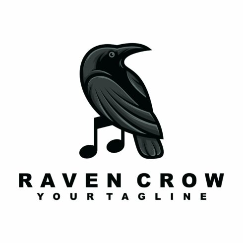 RAVEN CROW cover image.
